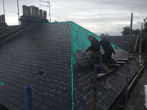 DMG Roofing photo